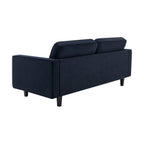 Dusklia - Sloane 3 Seater Sofa - Midnight
