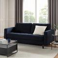 Dusklia - Sloane 3 Seater Sofa - Midnight