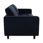 Dusklia - Sloane 3 Seater Sofa - Midnight