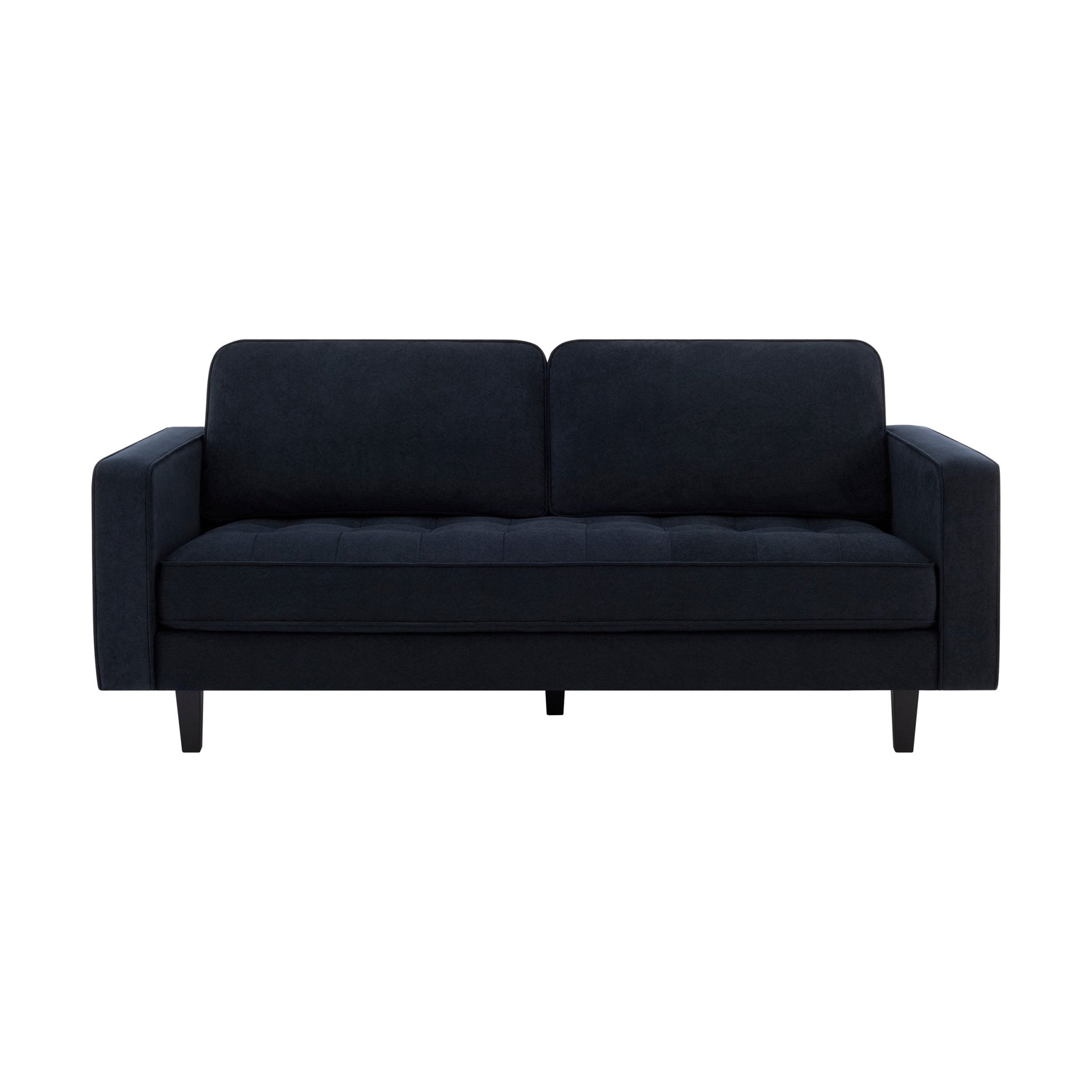 Dusklia - Sloane 3 Seater Sofa - Midnight