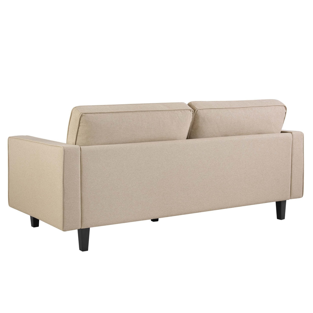 Dusklia - Sloane 3 Seater Sofa - Oatmeal