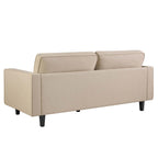 Dusklia - Sloane 3 Seater Sofa - Oatmeal