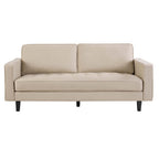 Dusklia - Sloane 3 Seater Sofa - Oatmeal