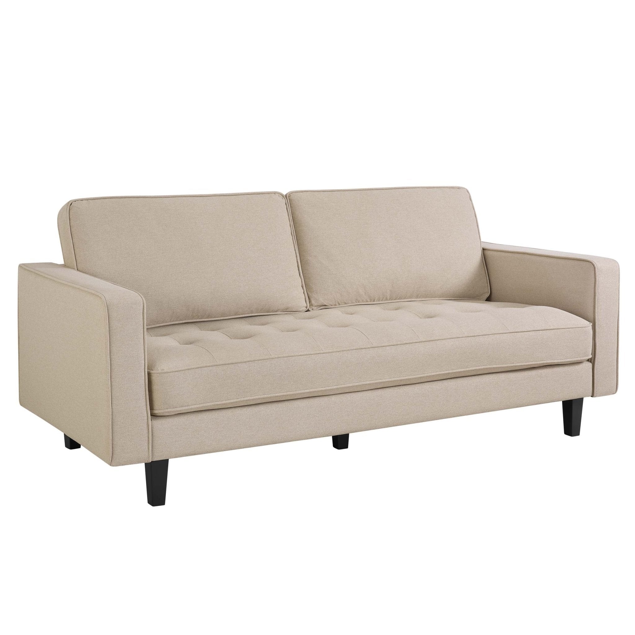 Dusklia - Sloane 3 Seater Sofa - Oatmeal