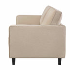 Dusklia - Sloane 3 Seater Sofa - Oatmeal