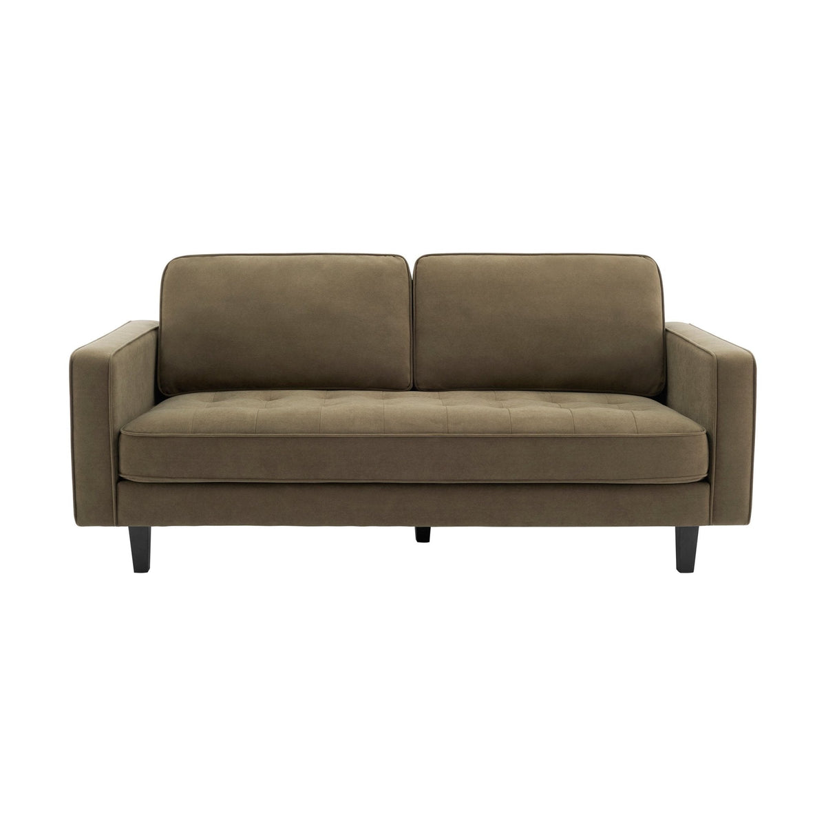 Dusklia - Sloane 3 Seater Sofa - Olive