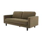Dusklia - Sloane 3 Seater Sofa - Olive
