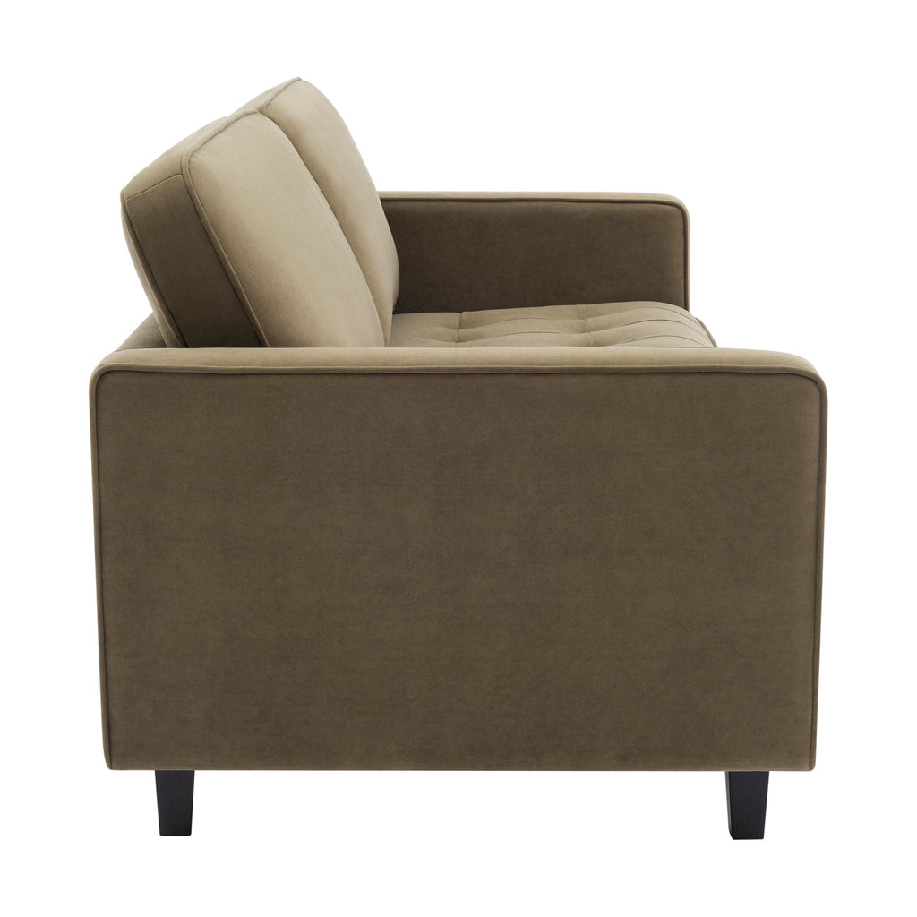Dusklia - Sloane 3 Seater Sofa - Olive