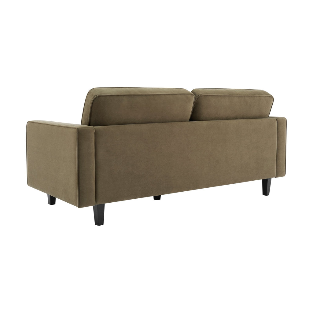 Dusklia - Sloane 3 Seater Sofa - Olive