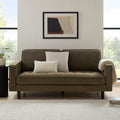 Dusklia - Sloane 3 Seater Sofa - Olive