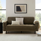 Dusklia - Sloane 3 Seater Sofa - Olive