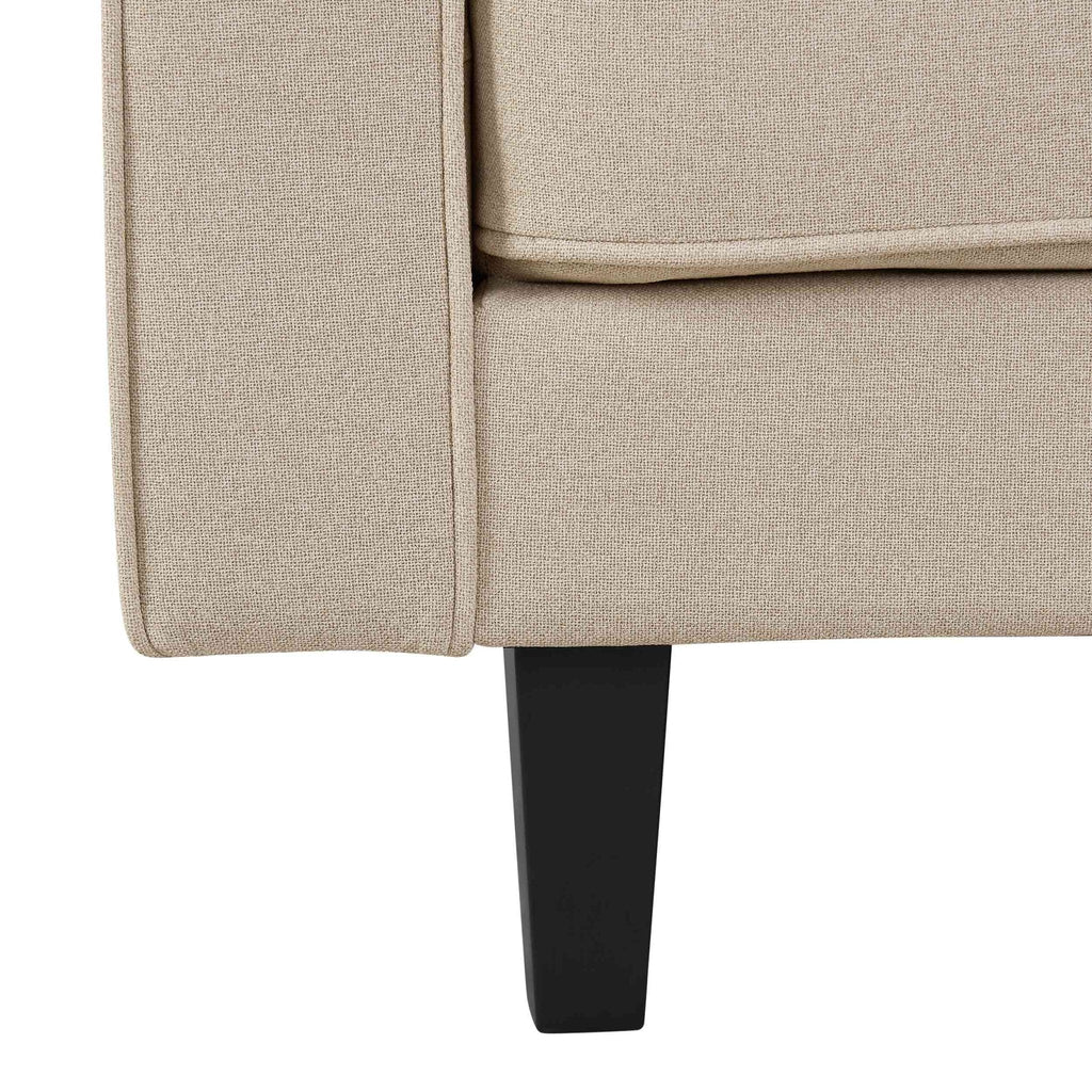 Dusklia - Sloane Left Hand Chaise - Oatmeal