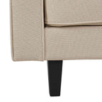 Dusklia - Sloane Left Hand Chaise - Oatmeal