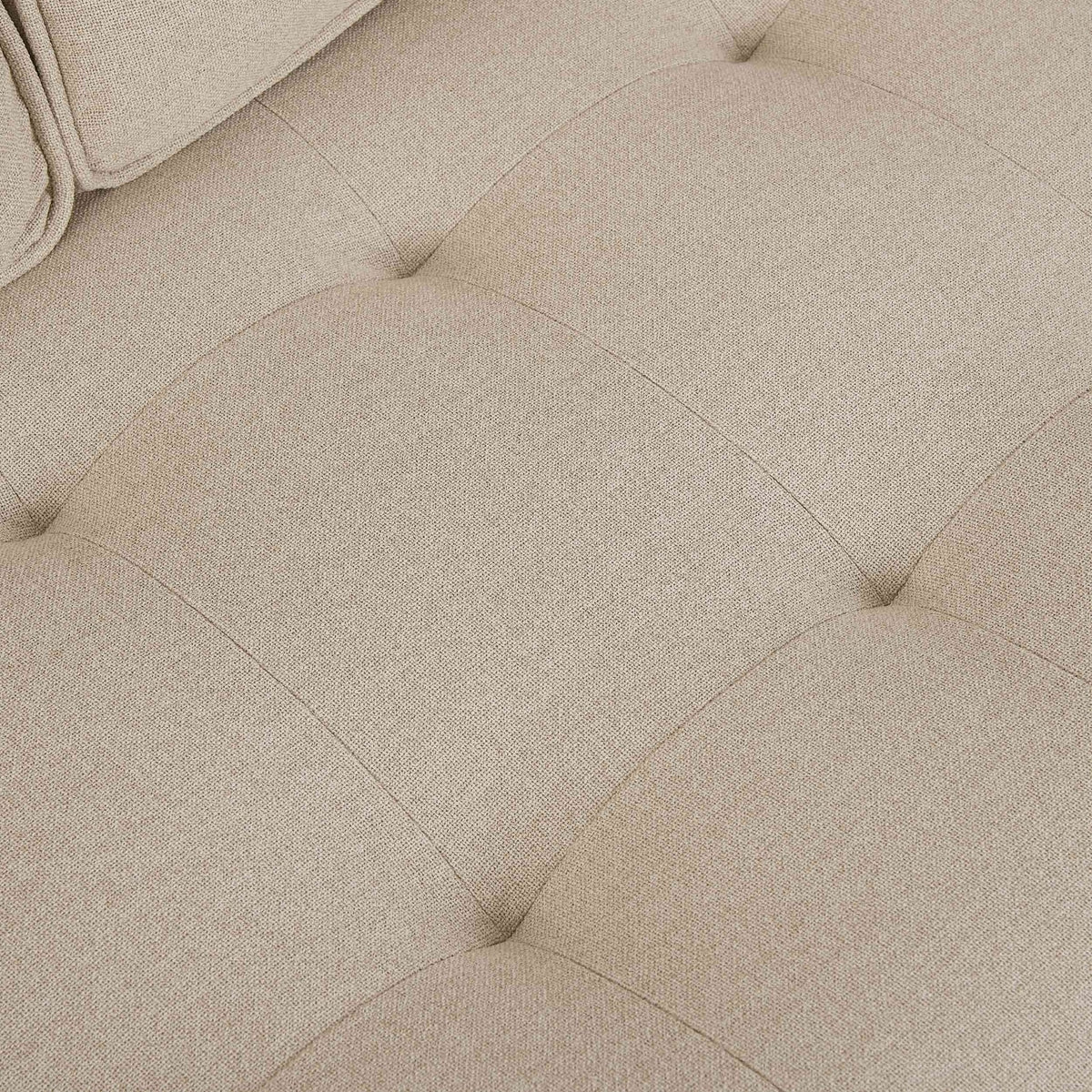 Dusklia - Sloane Left Hand Corner Sofa - Oatmeal
