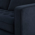 Dusklia - Sloane Left Hand Storage Chaise Sofa - Midnight