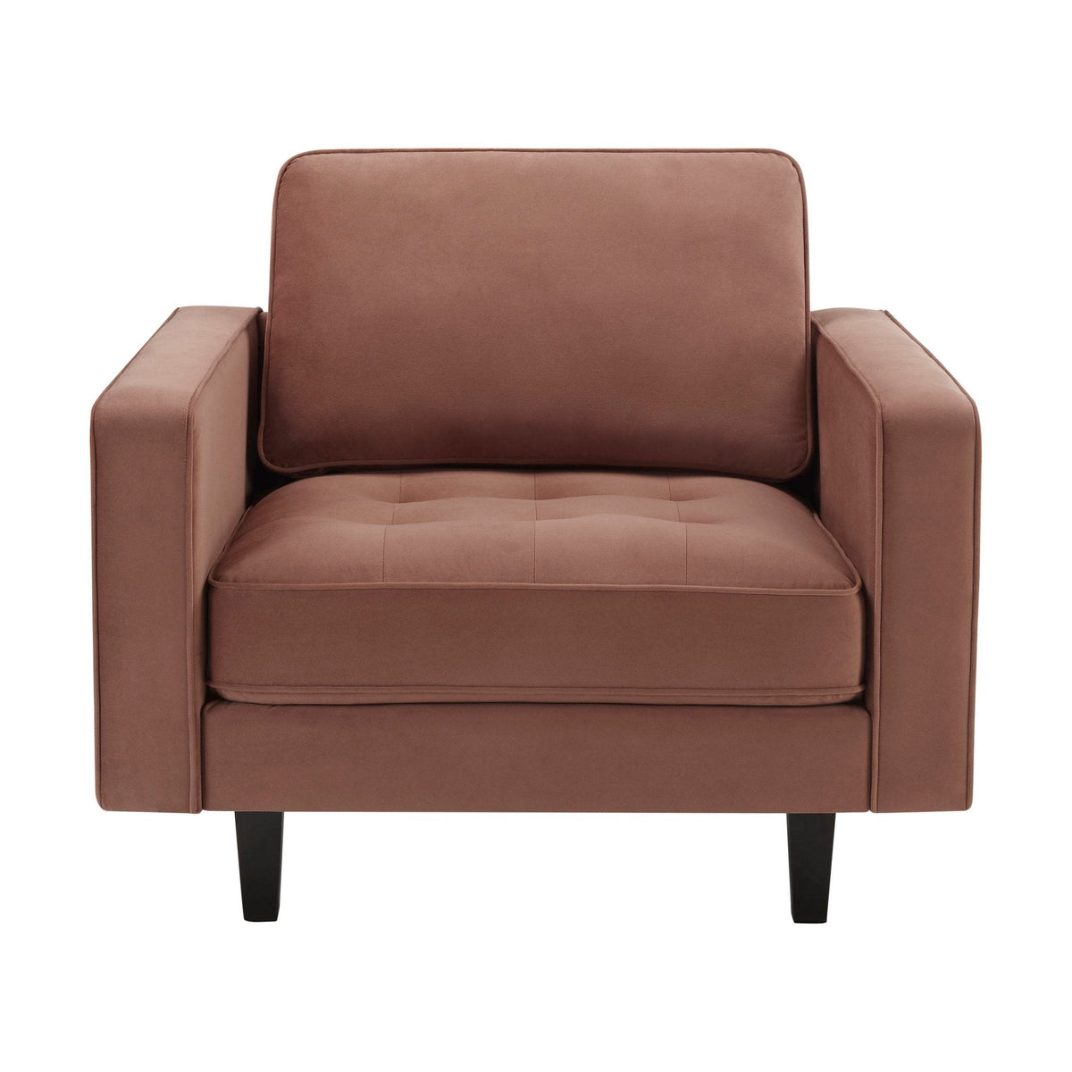 Dusklia - Sloane Loveseat -  Mauve