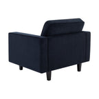 Dusklia - Sloane Loveseat - Midnight