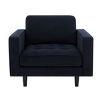 Dusklia - Sloane Loveseat - Midnight