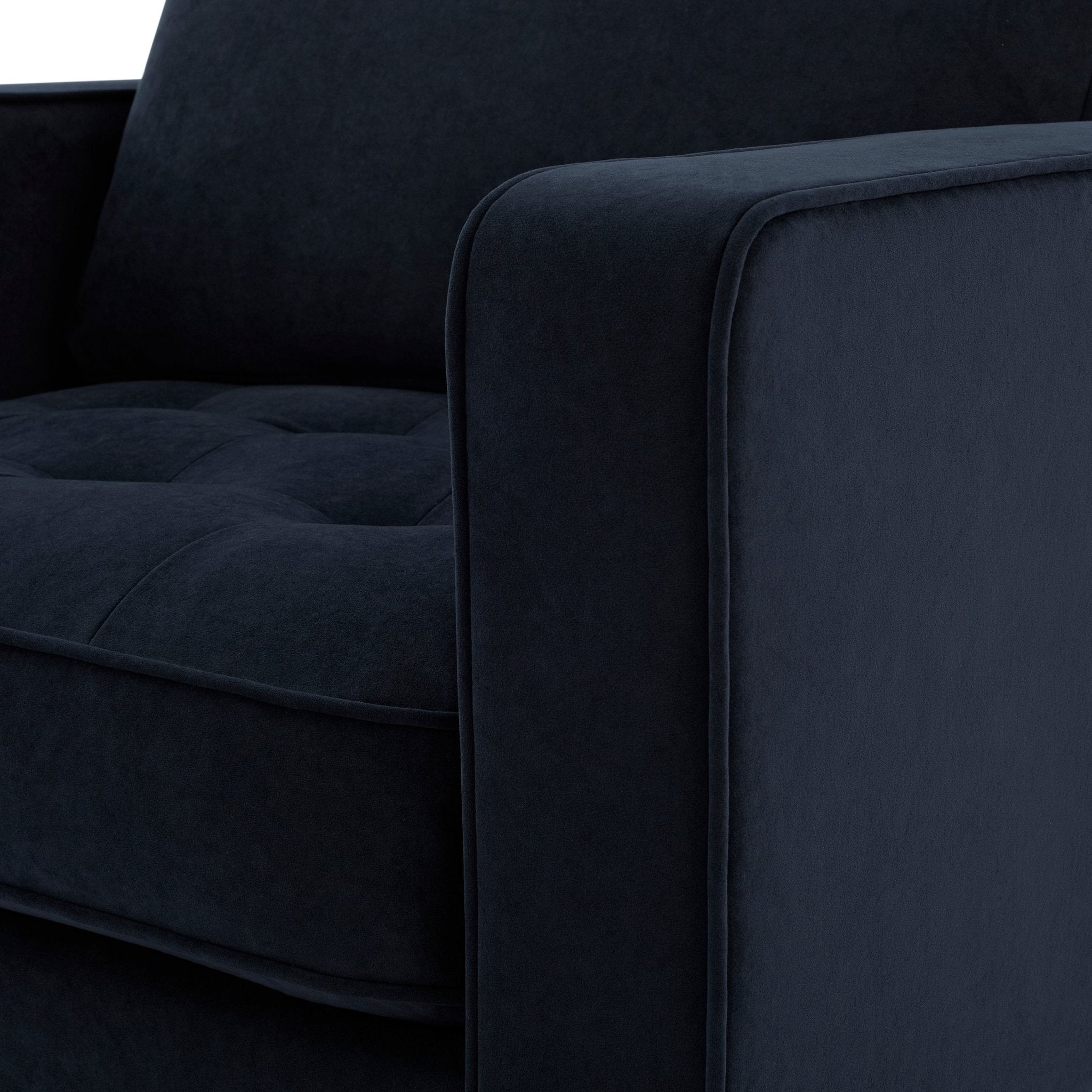 Dusklia - Sloane Loveseat - Midnight