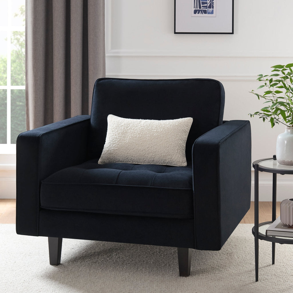 Dusklia - Sloane Loveseat - Midnight