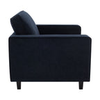 Dusklia - Sloane Loveseat - Midnight