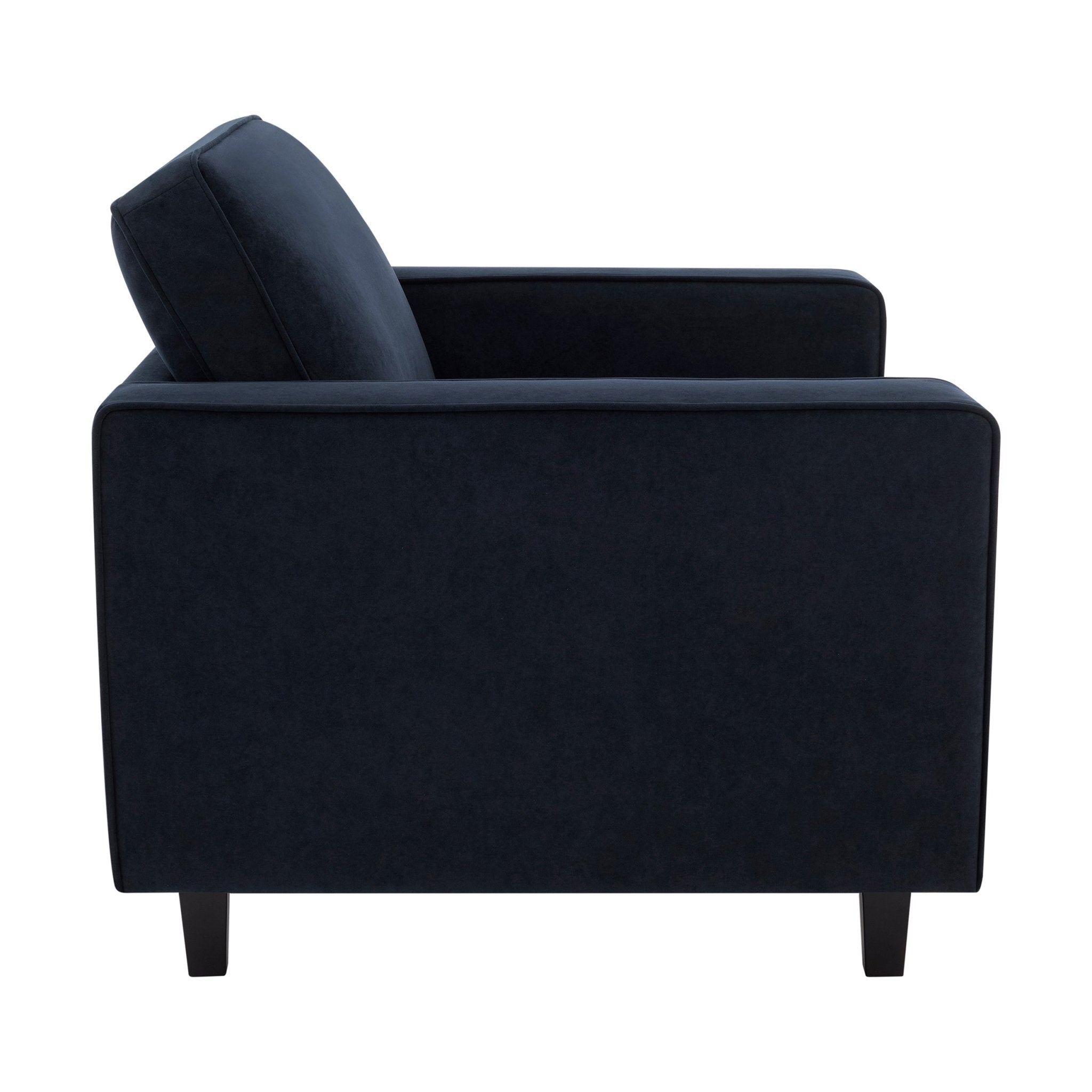 Dusklia - Sloane Loveseat - Midnight