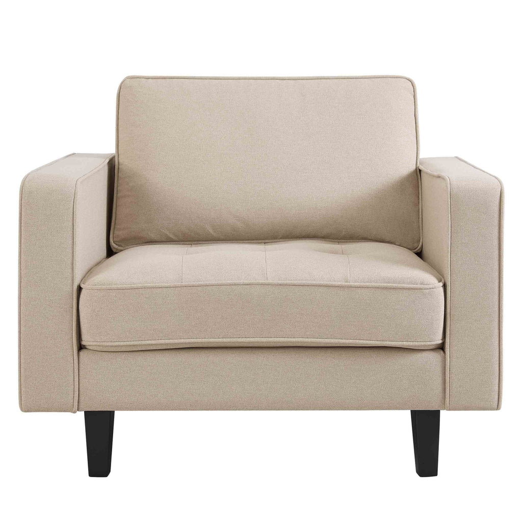 Dusklia - Sloane Loveseat - Oatmeal