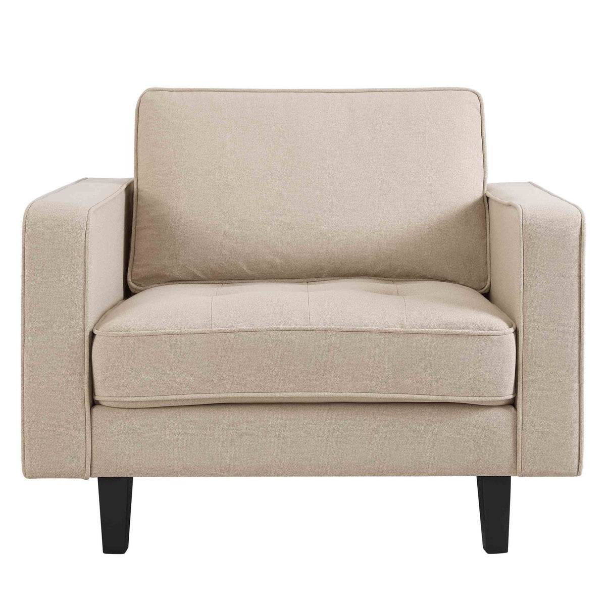 Dusklia - Sloane Loveseat - Oatmeal