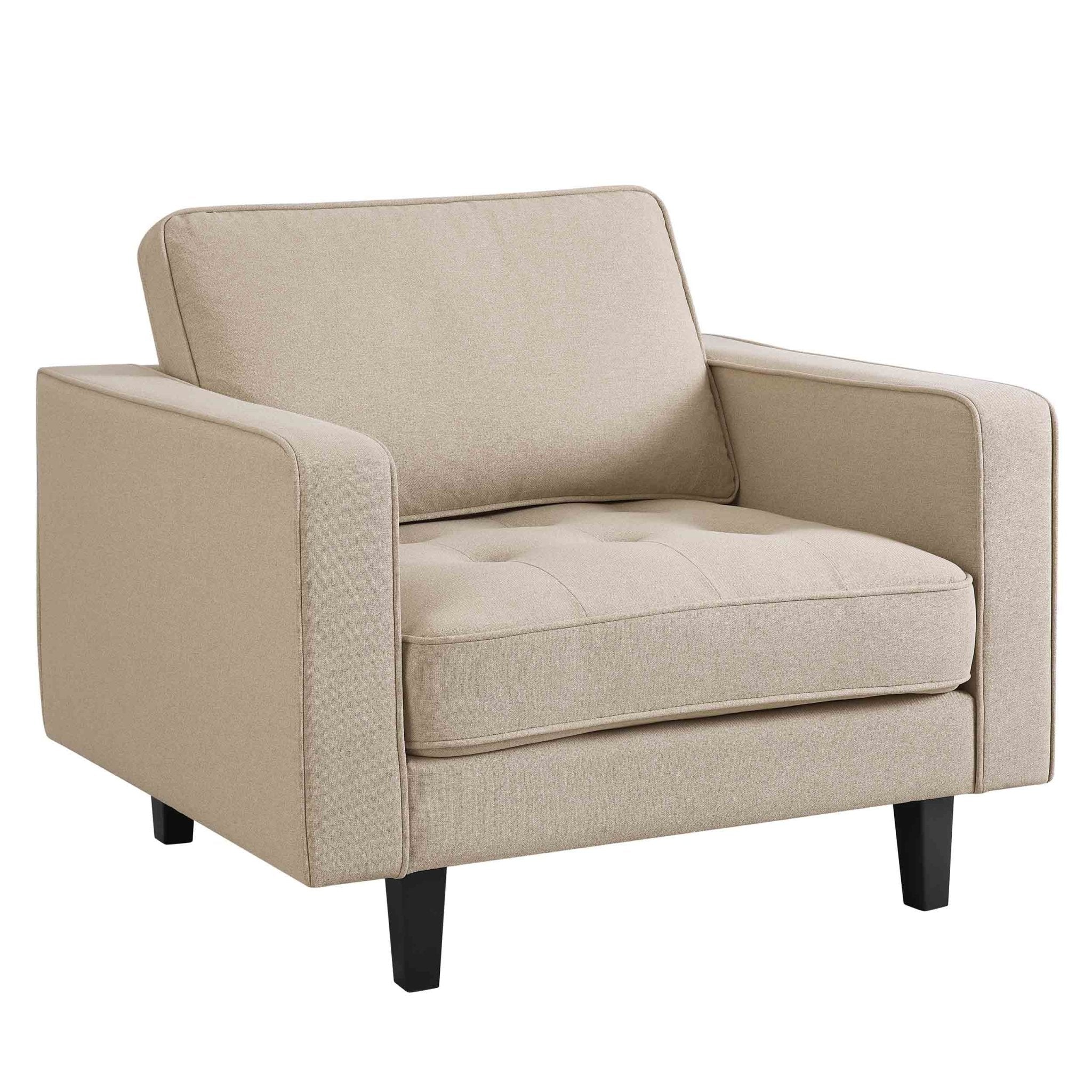 Dusklia - Sloane Loveseat - Oatmeal