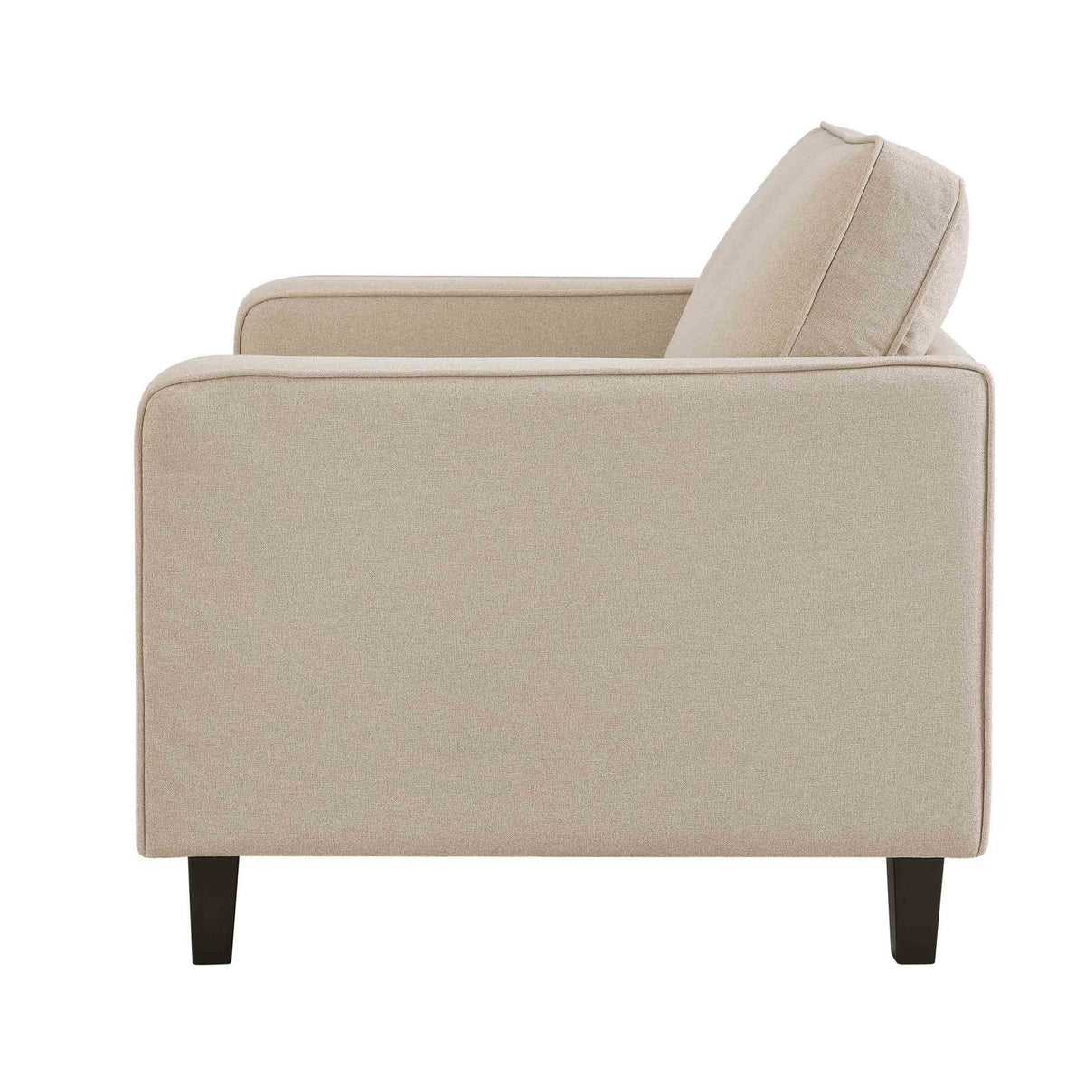 Dusklia - Sloane Loveseat - Oatmeal