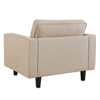 Dusklia - Sloane Loveseat - Oatmeal