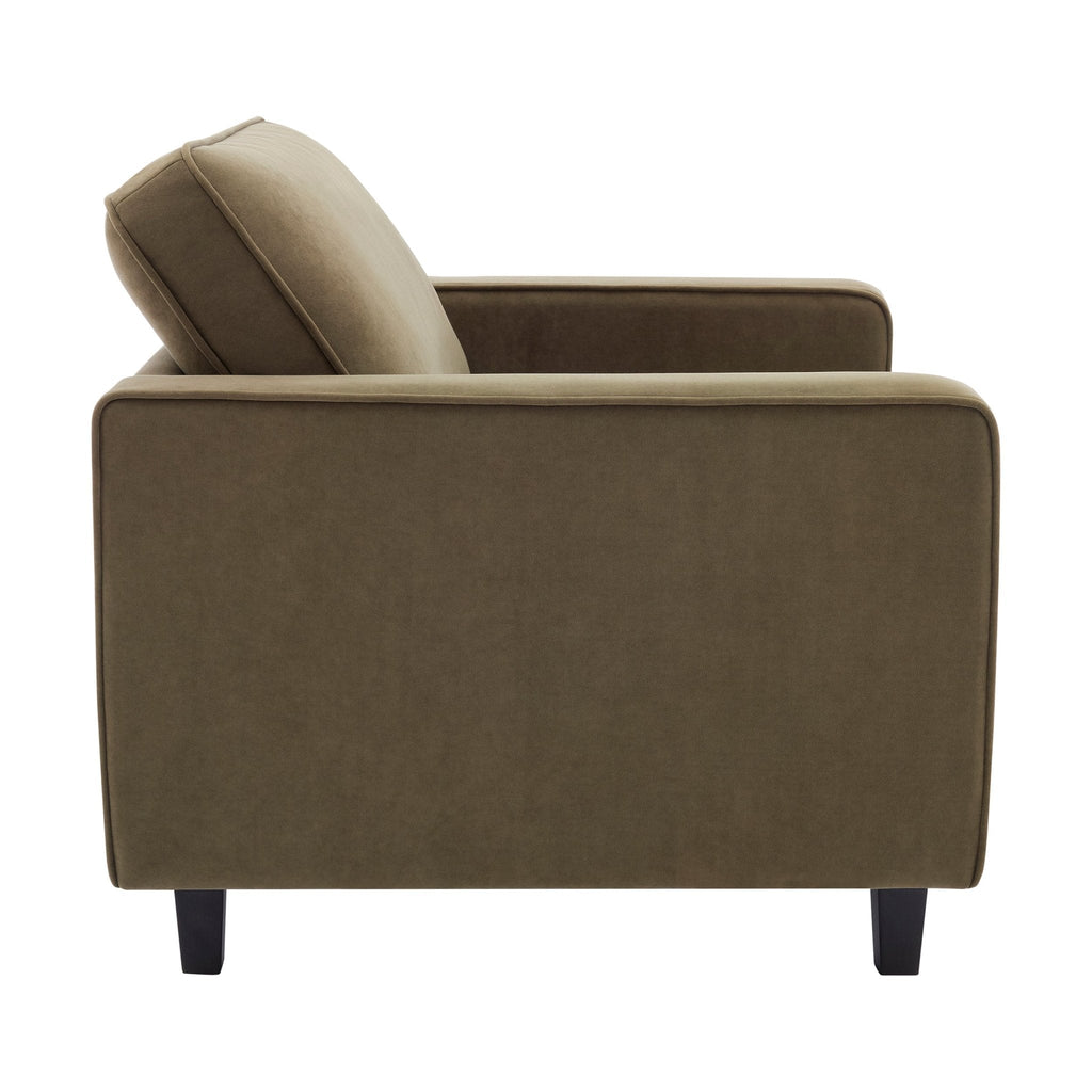Dusklia - Sloane Loveseat - Olive