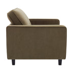 Dusklia - Sloane Loveseat - Olive