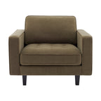 Dusklia - Sloane Loveseat - Olive