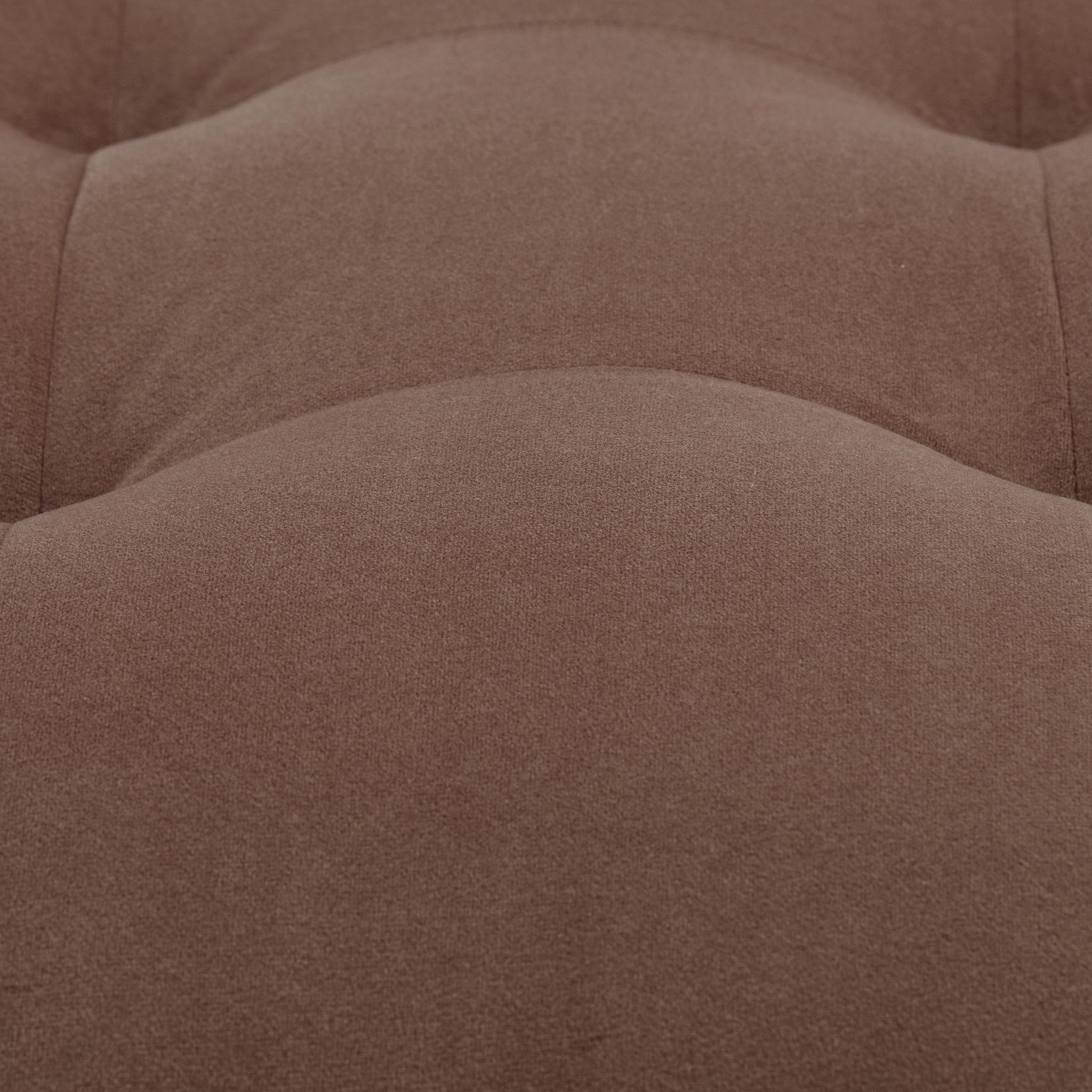 Dusklia - Sloane Ottoman Storage Pouffe - Mauve