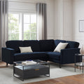 Dusklia - Sloane Right Hand Corner Sofa - Midnight