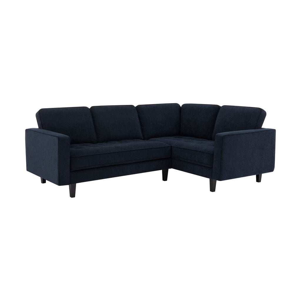Dusklia - Sloane Right Hand Corner Sofa - Midnight
