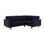 Dusklia - Sloane Right Hand Corner Sofa - Midnight