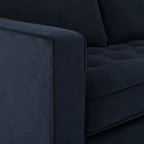 Dusklia - Sloane Right Hand Corner Sofa - Midnight
