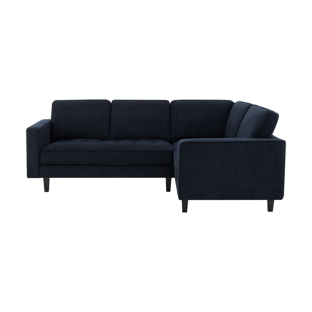 Dusklia - Sloane Right Hand Corner Sofa - Midnight