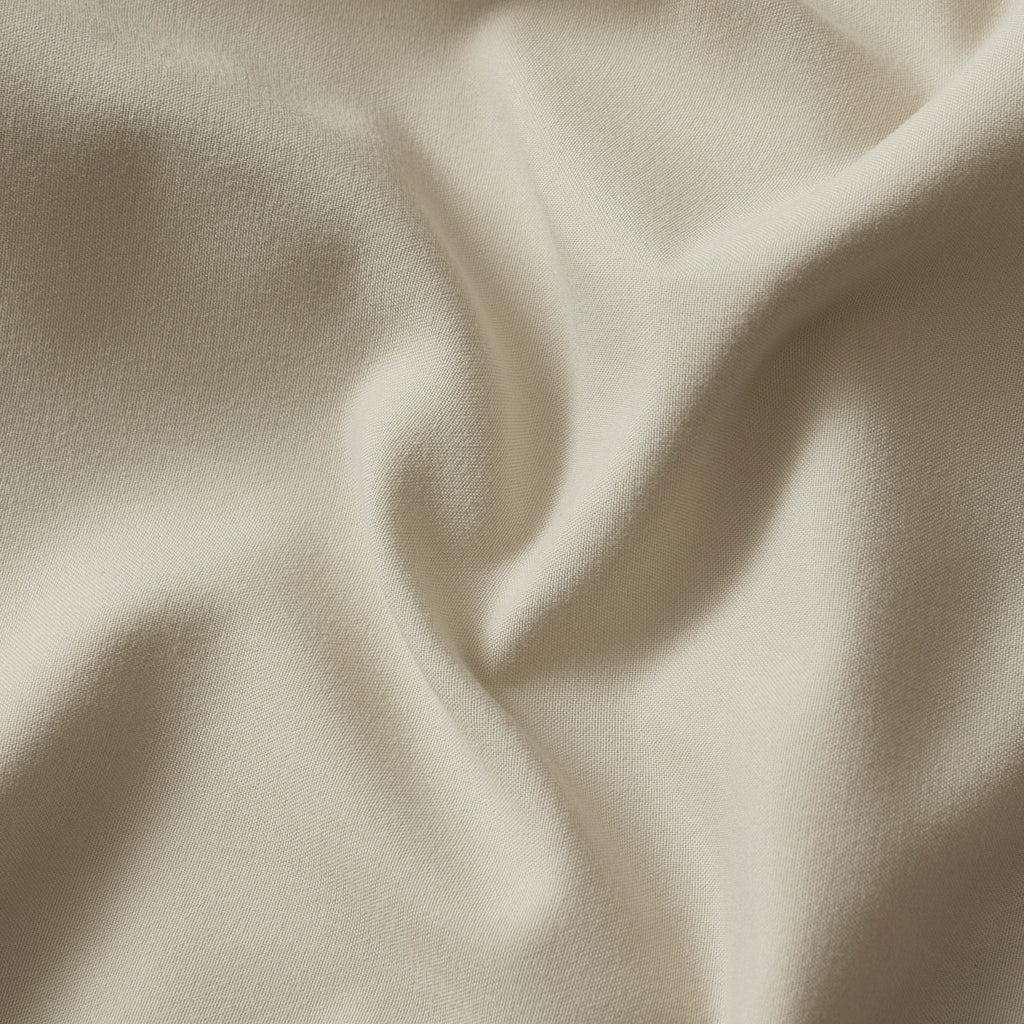Dusklia - Soft Touch Microfibre Fitted Sheet - Stone