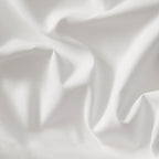 Dusklia - Soft Touch Microfibre Fitted Sheet - White