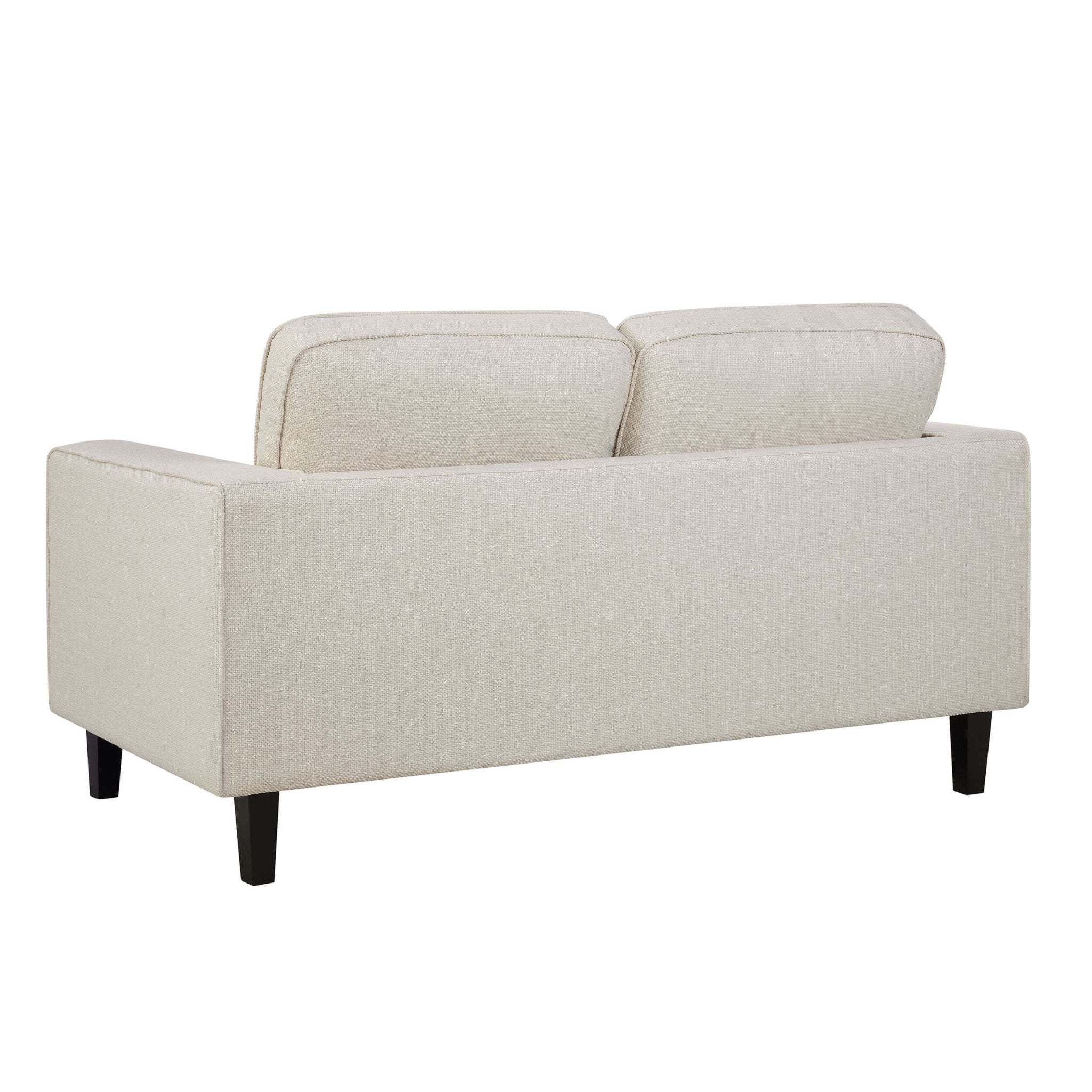 Dusklia - Soho 2 Seater Sofa - Beige