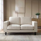 Dusklia - Soho 2 Seater Sofa - Beige