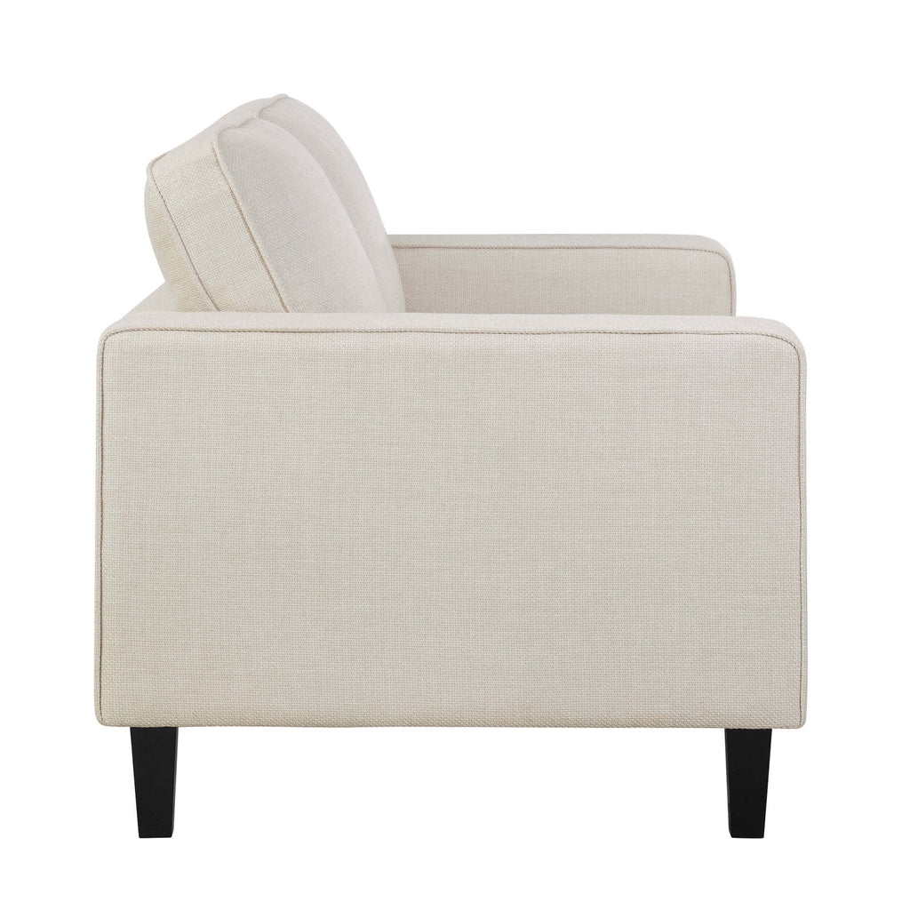 Dusklia - Soho 2 Seater Sofa - Beige