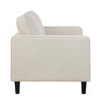 Dusklia - Soho 2 Seater Sofa - Beige