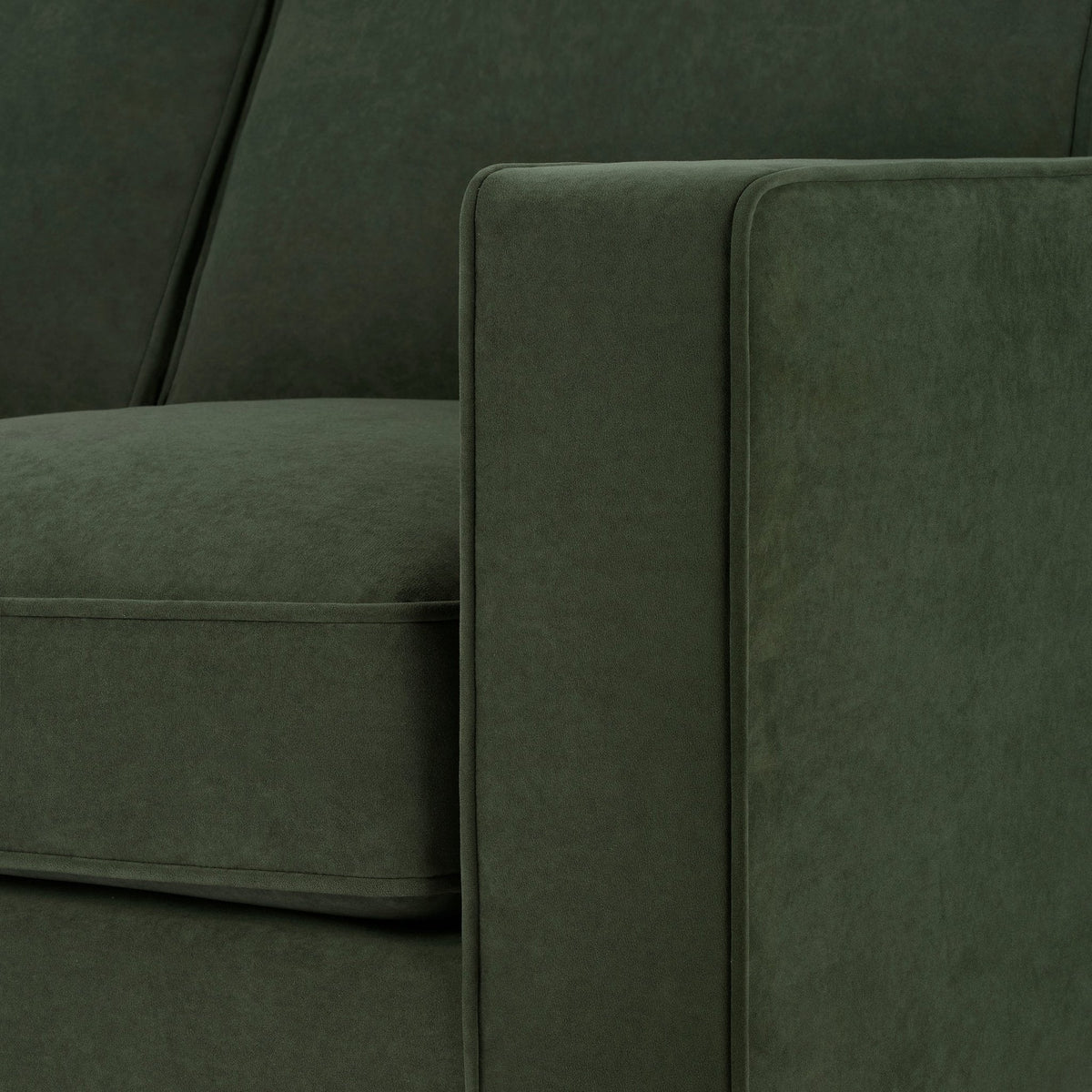 Dusklia - Soho 2 Seater Sofa - Dark Olive