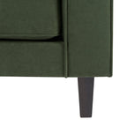 Dusklia - Soho 2 Seater Sofa - Dark Olive