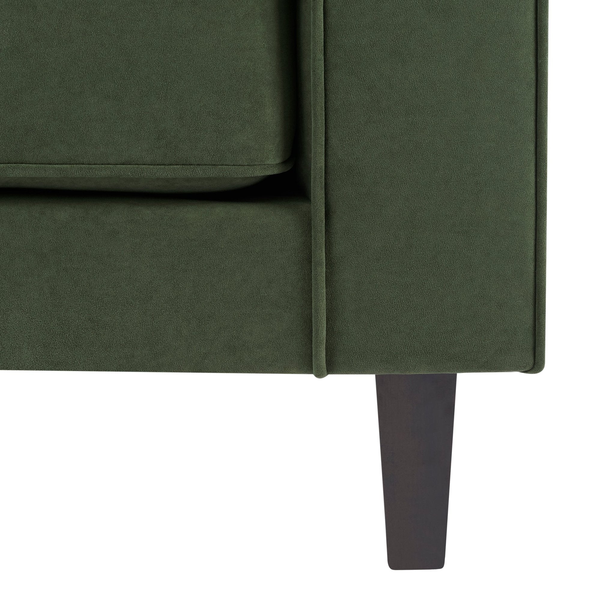 Dusklia - Soho 2 Seater Sofa - Dark Olive