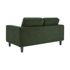 Dusklia - Soho 2 Seater Sofa - Dark Olive